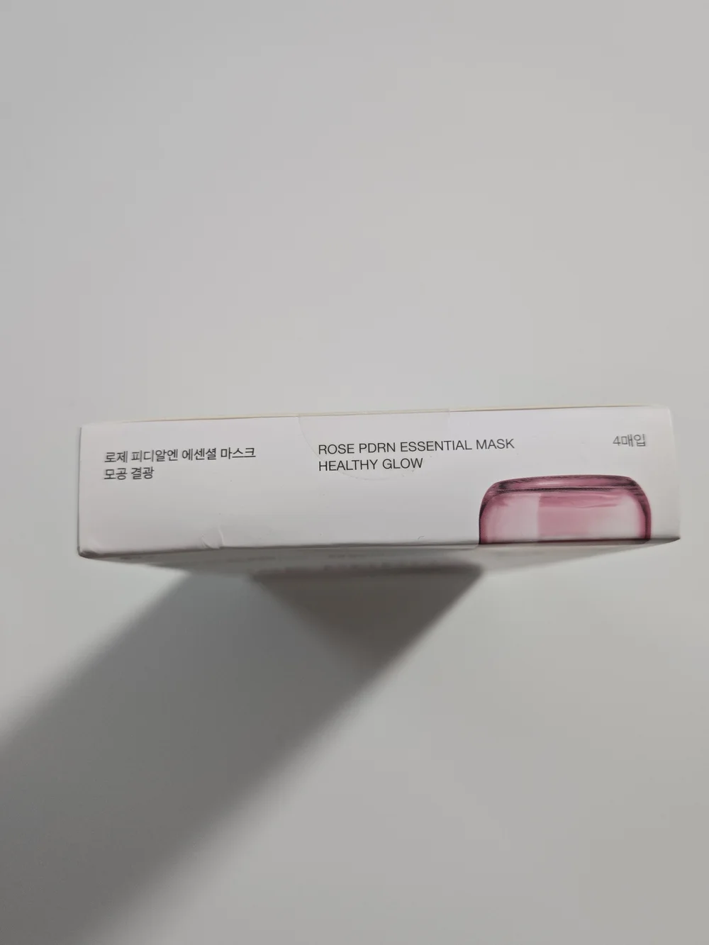 Mediheal Rose PDRN Hydrating Face Mask — Pink